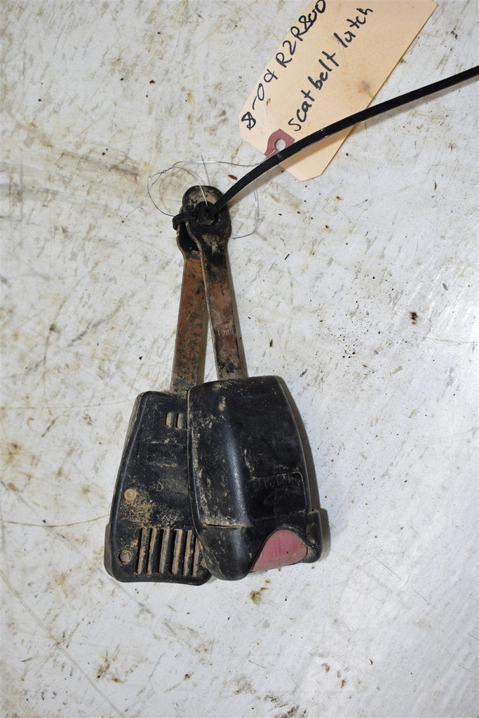 2009 Polaris Razor 800s Seat Belt Latches 2633796