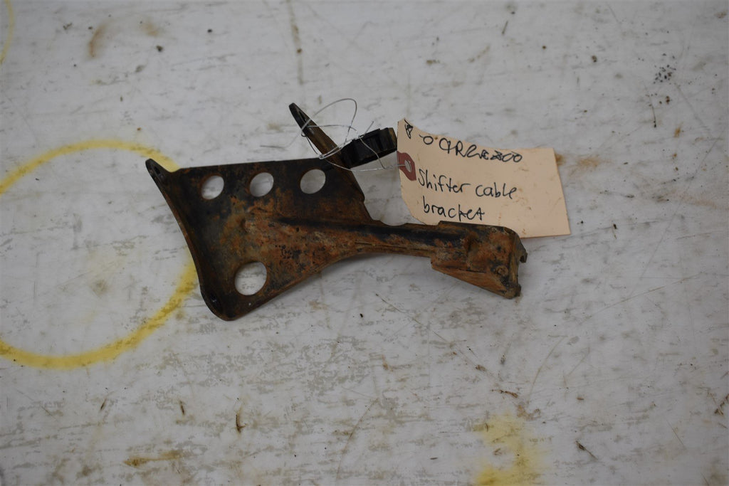 2009 Polaris Razor 800s Shift Cable Bracket 1015951