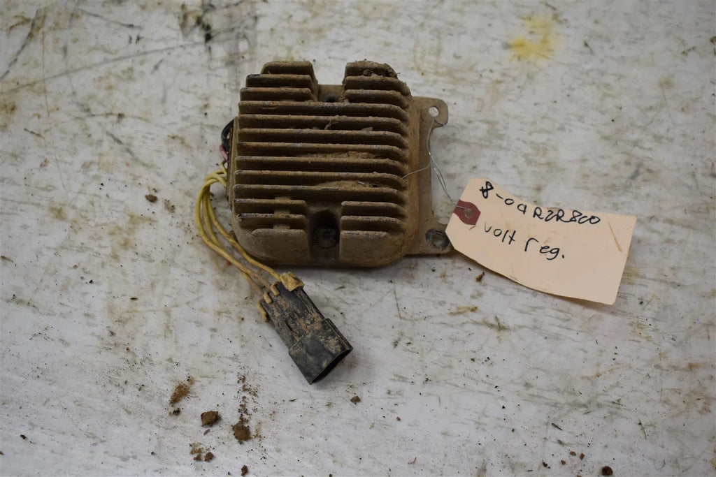 2009 Polaris Razor 800s Voltage Regulator 4012384