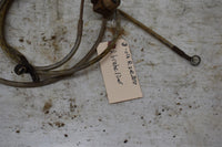 2009 Polaris Razor 800s Rear Brake Lines 1911448 1911449