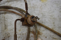 2009 Polaris Razor 800s Rear Brake Lines 1911448 1911449