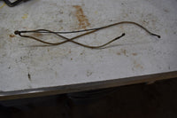 2009 Polaris Razor 800s Front Brake Lines 1911446 1911445