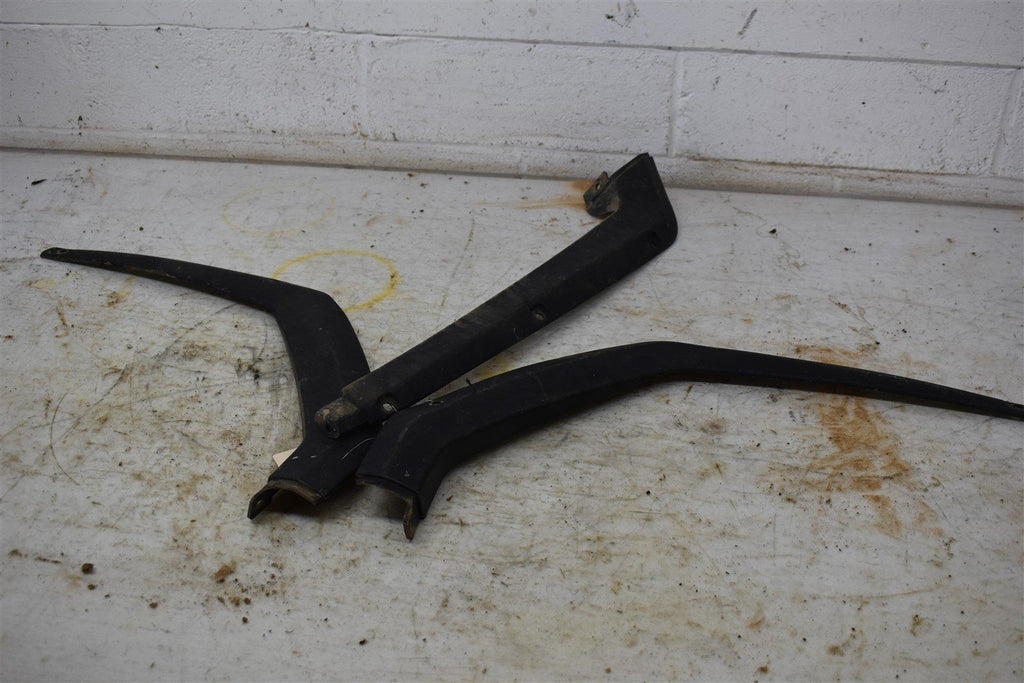 2009 Polaris Razor 800s Fender Flares