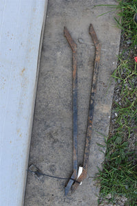 2009 Polaris Razor 800s Bed Brackets 1015565-329