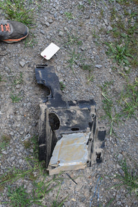 2009 Polaris Razor 800s Behind Right Seat Plastic 5437396-070