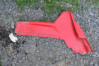 2009 Polaris Razor 800s Left Rear Fender Plastic 5437472-520