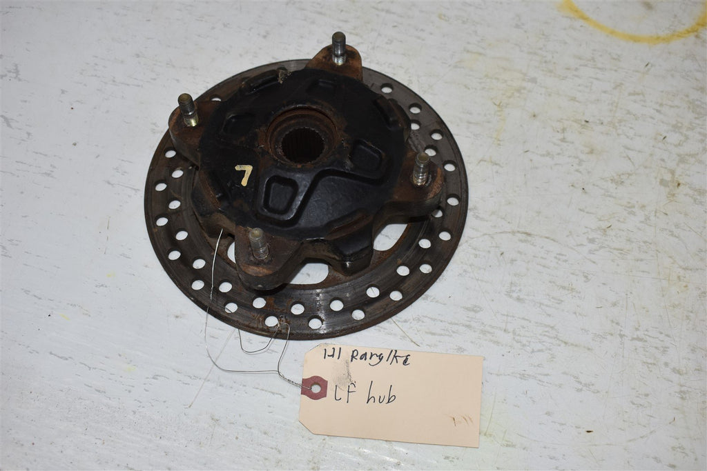 2011 Polaris Ranger 900 Diesel Left Front Wheel Hub 5137539-067