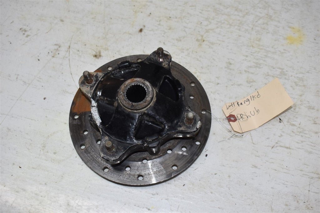 2011 Polaris Ranger 900 Diesel Left Rear Wheel Hub 5135113-067
