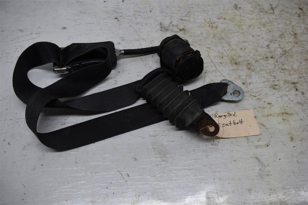 2011 Polaris Ranger 900 Diesel Left Seatbelt 2634154