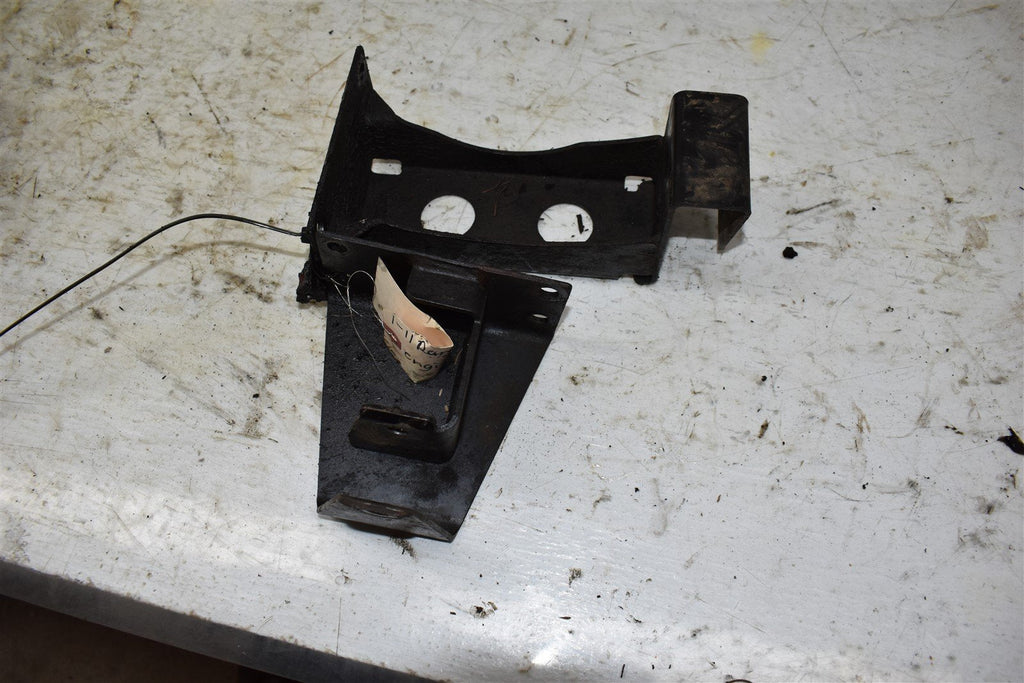 2011 Polaris Ranger 900 Diesel Engine Mounts