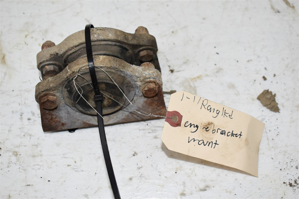 2011 Polaris Ranger 900 Diesel Engine Bracket Mounts