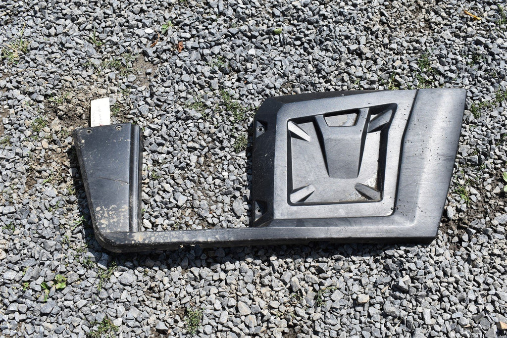 2011 Polaris Ranger 900 Diesel Left Rocker Panel Plastic 5437566-070