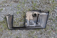 2011 Polaris Ranger 900 Diesel Right Rocker Panel Plastic 5437567-070