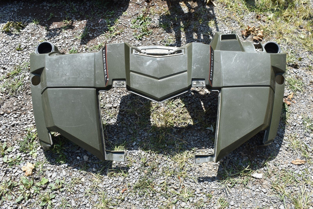 2011 Polaris Ranger 900 Diesel Front Fenders Plastic 5437573-498