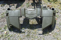 2011 Polaris Ranger 900 Diesel Front Fenders Plastic 5437573-498