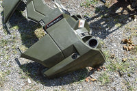 2011 Polaris Ranger 900 Diesel Front Fenders Plastic 5437573-498