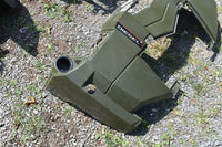 2011 Polaris Ranger 900 Diesel Front Fenders Plastic 5437573-498