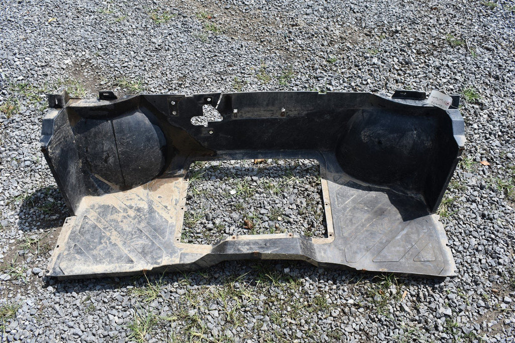 2011 Polaris Ranger 900 Diesel Floor Board Plastic 2633828-070
