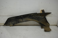 2004 Yamaha YFZ 450 Left Side Panel Plastic