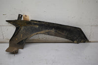 2004 Yamaha YFZ 450 Right Side Panel Plastic