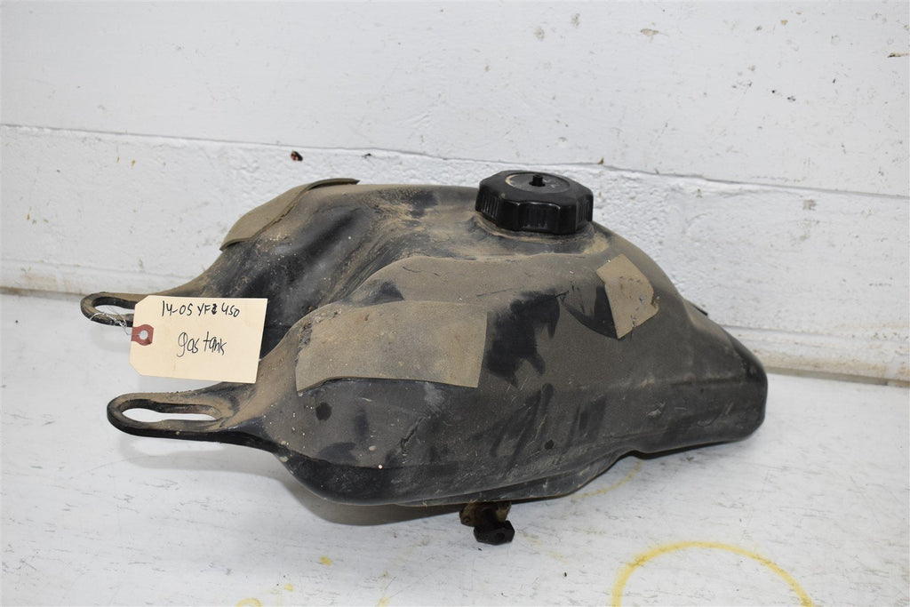 2004 Yamaha YFZ 450 Gas/Fuel Tank 5TG-24110-00-00