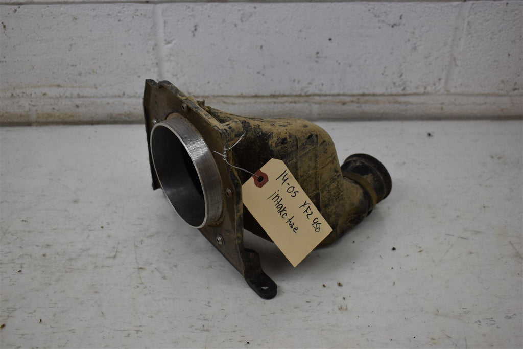 2004 Yamaha YFZ 450 Aftermarket GYTR Pod Filter Air Inlet