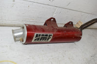 2004 Yamaha YFZ 450 Aftermarket HMF Exhaust