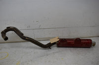 2004 Yamaha YFZ 450 Aftermarket HMF Exhaust