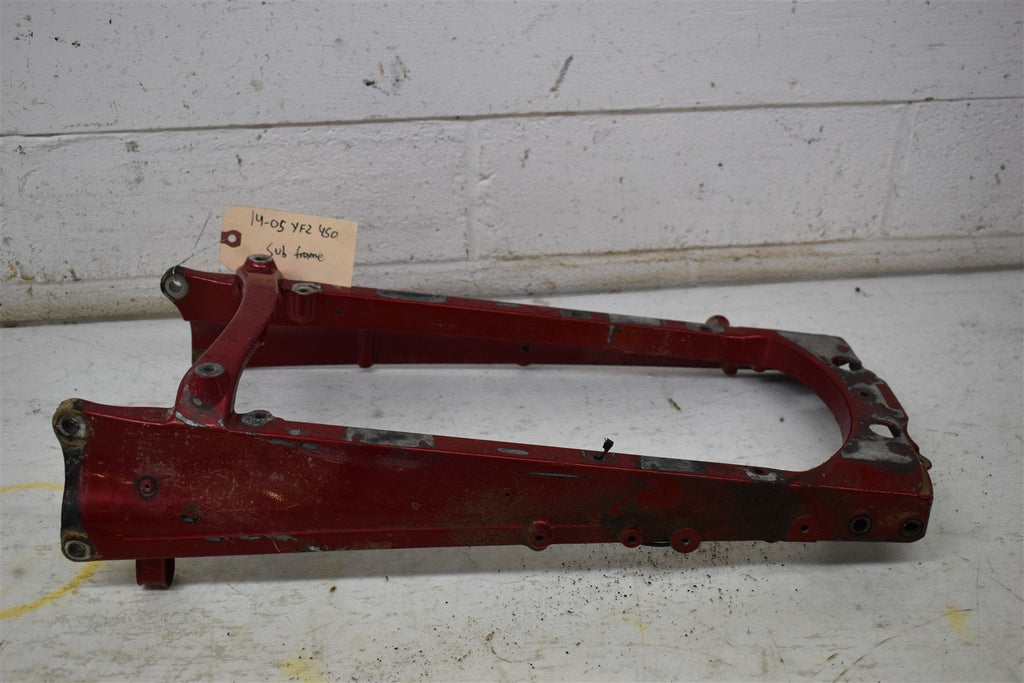 2004 Yamaha YFZ 450 Subframe 5TG-21190-19-00
