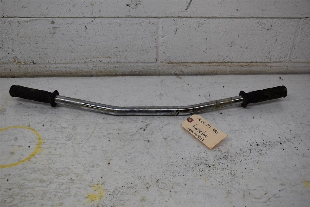 2004 Yamaha YFZ 450 Drag Handlebars