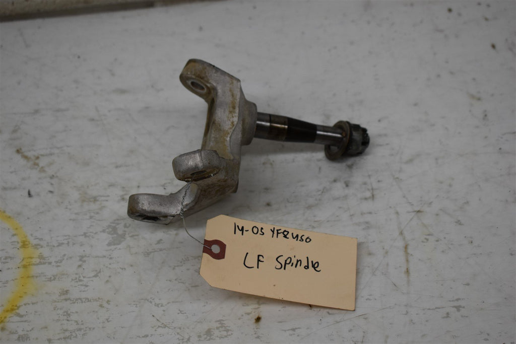 2004 Yamaha YFZ 450 Left Front Spindle 5TG-23501-00-00
