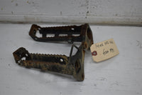 2004 Yamaha YFZ 450 Foot Pegs 5TG-27421-00-00 5TG-27411-00-00