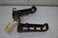 2004 Yamaha YFZ 450 Foot Pegs 5TG-27421-00-00 5TG-27411-00-00