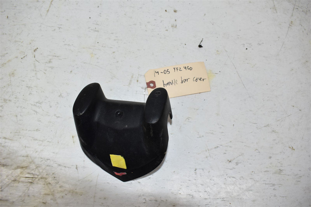 2004 Yamaha YFZ 450 Handlebar Cover 5TG-26124-00-00
