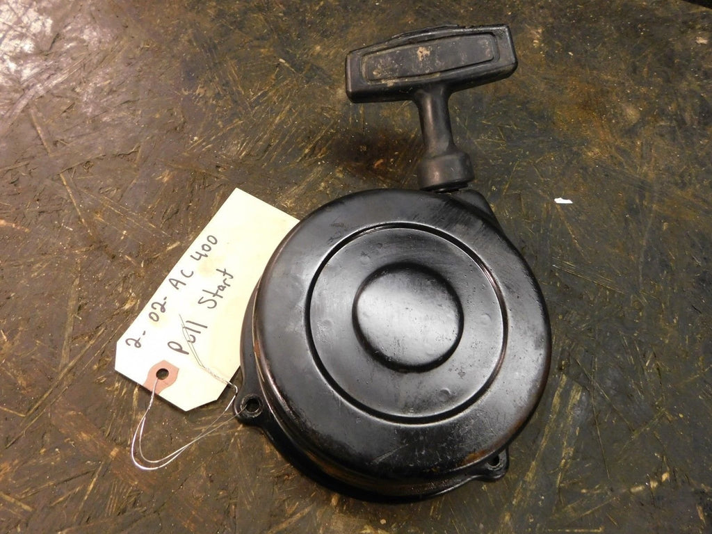 2002 Arctic Cat 400 Pull Start