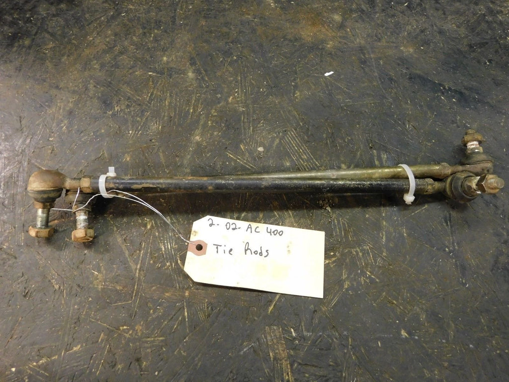 2002 Arctic Cat 400 Tie Rods