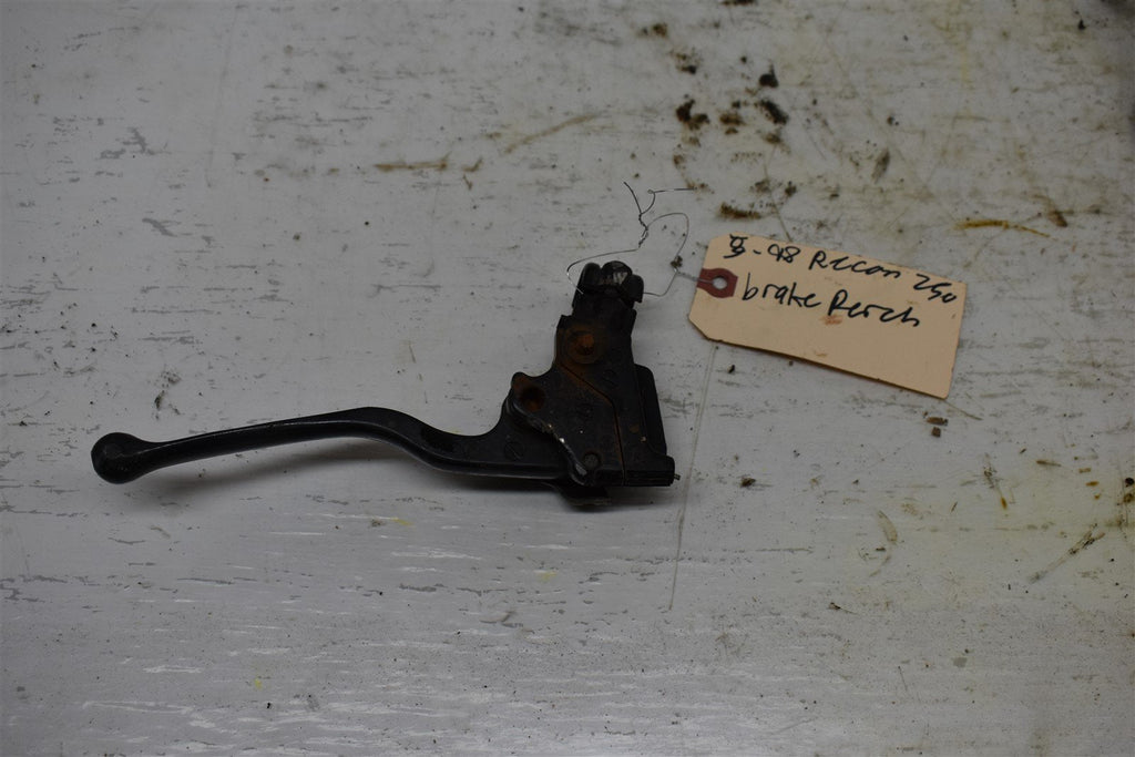 1998 Honda Recon 250 Brake Perch 53180-HA8-770