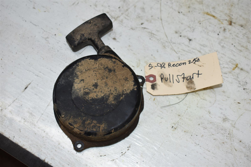1998 Honda Recon 250 Pull Start 28400-HM8-000