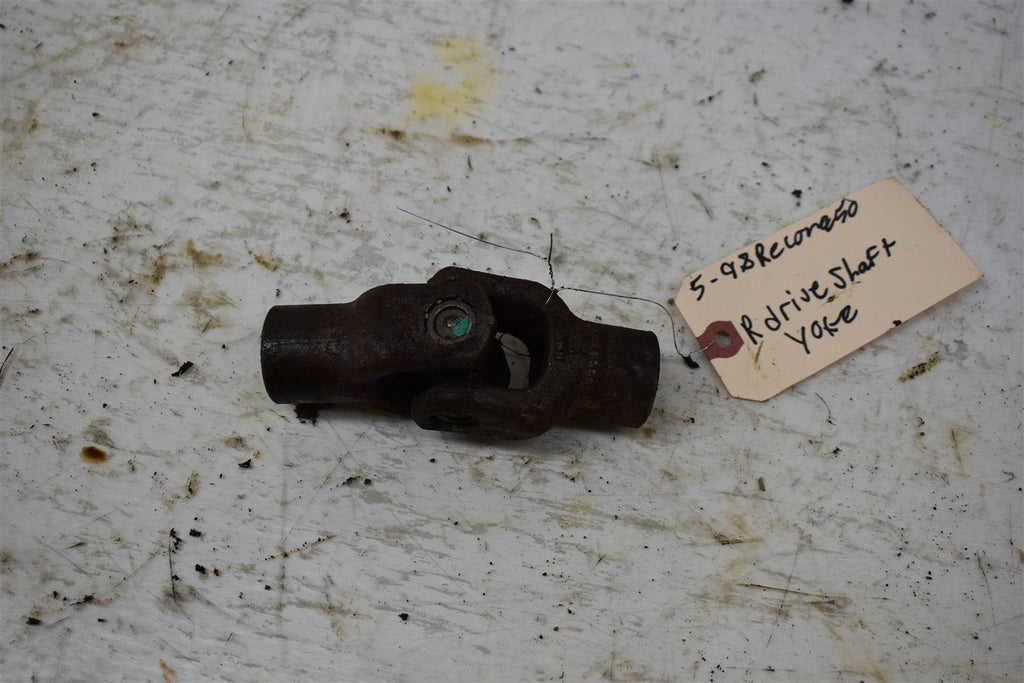1998 Honda Recon 250 Rear Drive Shaft Yoke 40210-HN7-010
