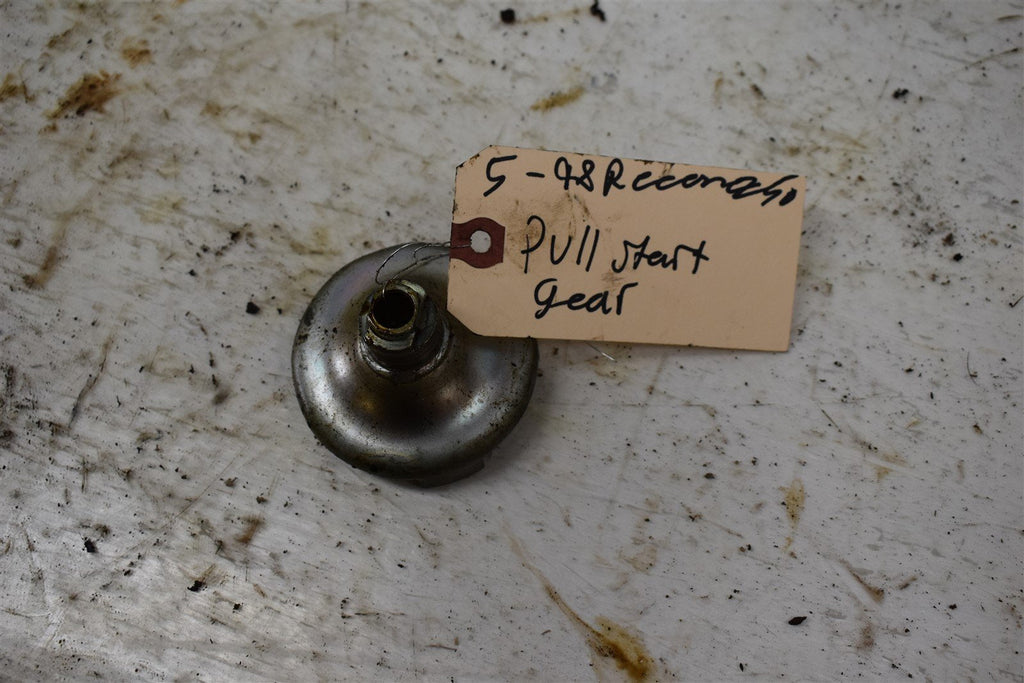 1998 Honda Recon 250 Pull Start Gear 28430-HM8-000