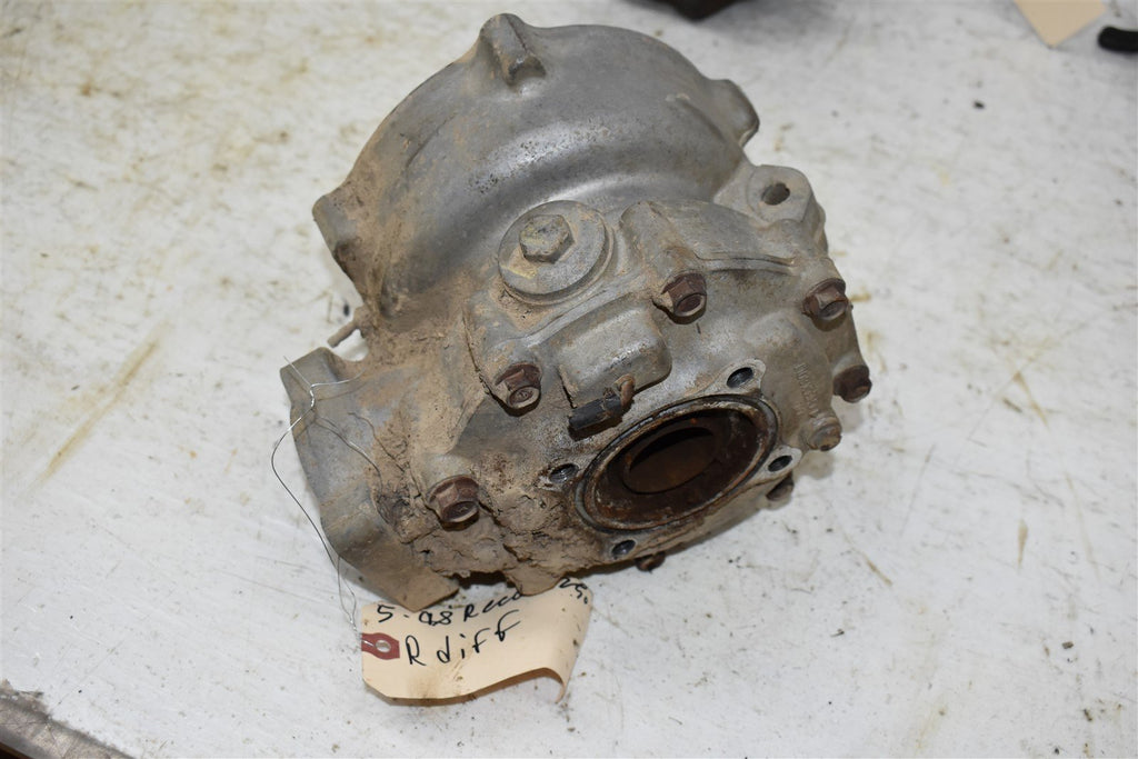 1998 Honda Recon 250 Rear Differential / Diff 41300-HM8-010