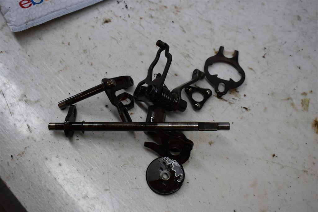 1998 Honda Recon 250 Shifter Assembly