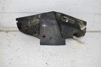 1998 Honda Recon 250 Left Inner Splash Guard Plastic 61867-HM8-000