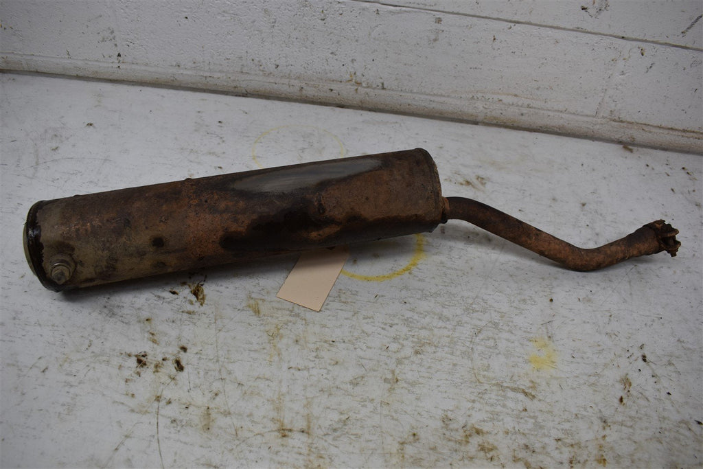 1998 Honda Recon 250 Muffler 18310-HM8-000
