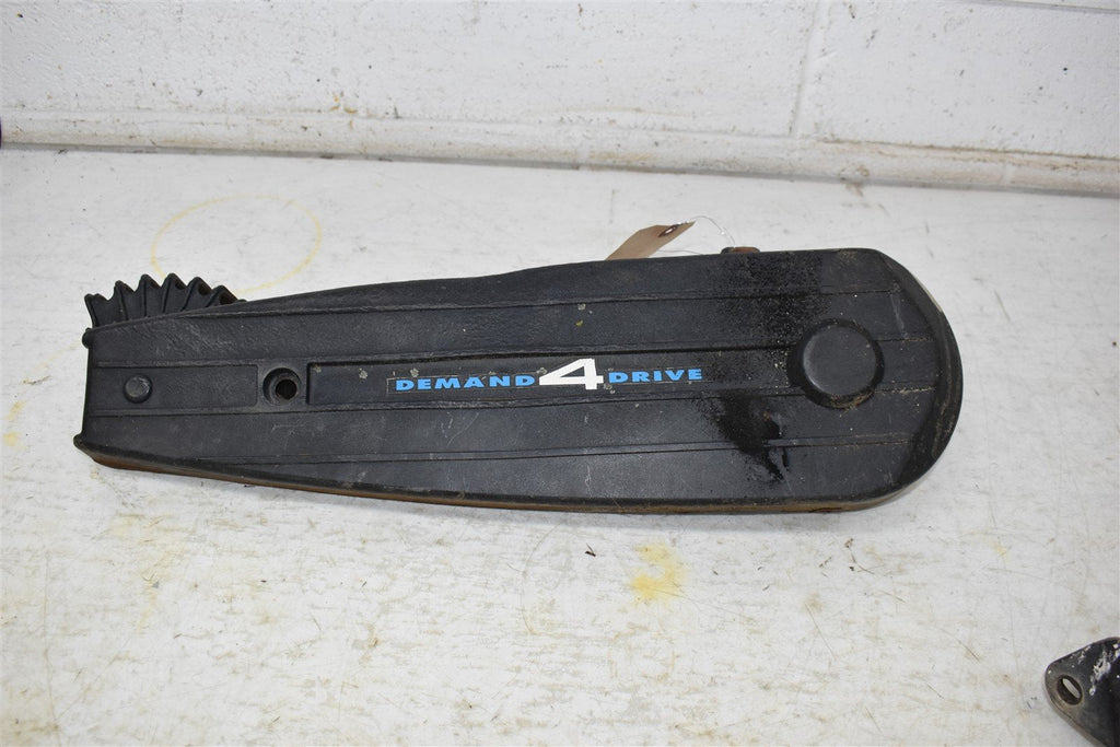 1995 Polaris Magnum 425 4x4 side chain guard 5431717