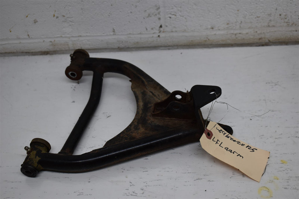 1989 Yamaha Breeze 125 Left Front Lower A Arm 3FA-23570-00-33