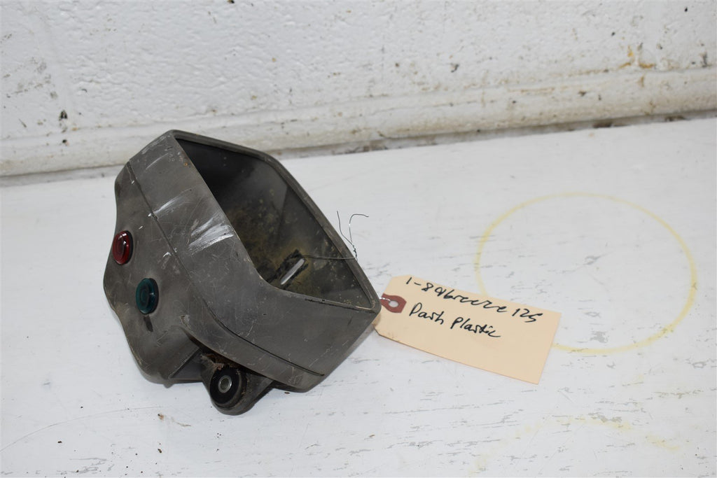 1989 Yamaha Breeze 125 Dash Plastic Headlight Cover 3FA-84311-00-00