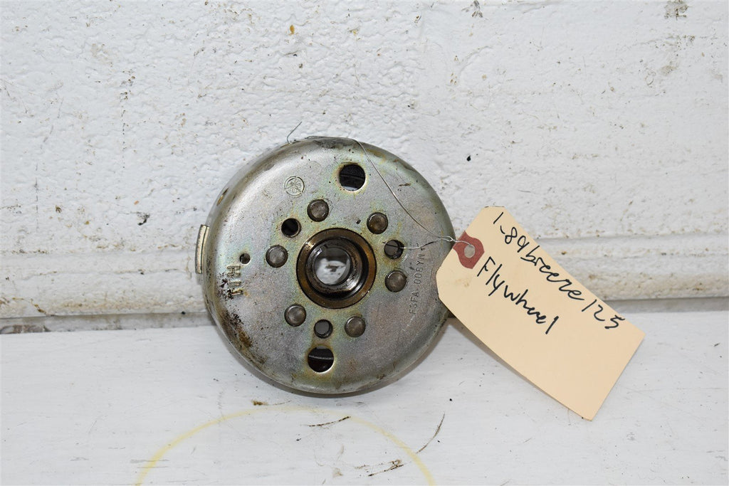 1989 Yamaha Breeze 125 Flywheel 3FA-85550-00-00