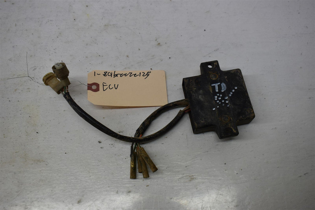 1989 Yamaha Breeze 125 CDI 3FA-85540-00-00