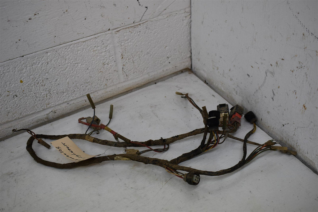 1989 Yamaha Breeze 125 Wiring Harness 3FA-82590-00-00